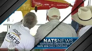 2018 Nats: RC Scale Static Judging