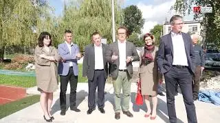 Kolejne inwestycje w Nowym Korczynie