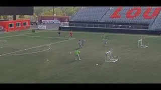 Gavin Turner - IDP Training Exercise 3