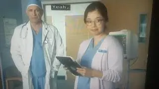 Bad doctor (AT&T commercial)