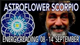 SCORPIO ♏️ ENERGY IS RINGING CREATING AN AMAZING EVENT 💫 ENERGY ASTROFLOWER