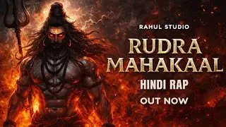 जब रुद्र जागता है 🔥 | Mahakaal Tandav RAP | Shiv Bhayankar Rap | #mahakal #rapsong 