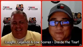 Golfweek Stars: Snake Pranks, Regional Wins & Golf Family Vibes | Amateur Golf Podcast