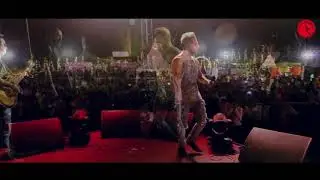 MILLIND GABA LIVE @LAGER N BARREL FESTIVAL 2017 CHANDIGARH, BOOKING-9811179580