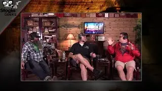 Tom Werther, Line of Duty Cigars - Stogie Geeks #286