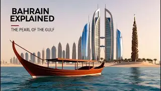 Bahrain Explained: Culture, History & Surprising Facts