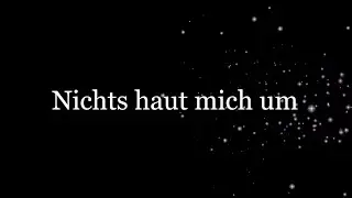 Trailer Mo Weirich   Nichts haut mich um