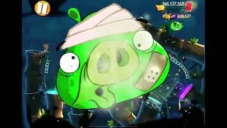 Angry Birds 2 AB2 King Pig Panic - 2024/11/05 for extra Leonard card
