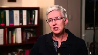 Dr. Sheila Jowsey comments on binge-watching negative news