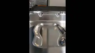 Check out that beautiful surface finish! 🥶  | Autodesk Fusion 360