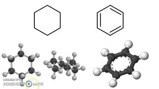 Ring Structures in Molecules