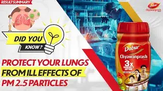 Smog Protection with Dabur Chyawanprash: Boost Your Immunity Today