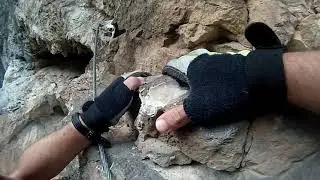 Vía Ferrata Peñarruscos K6