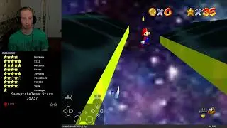 Japanese Community Battle Hack 2: Standback - Angel's Ladder (Savestateless)