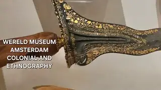 WERELD MUSEUM ETHNOGRAPHY DAN PRODUK KOLONIALISME