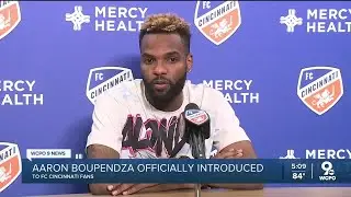 How Instagram DMs helped land FC Cincinnati's newest star striker