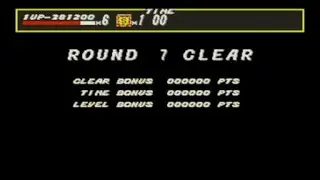 SEGA Genesis Classics Streets Of Rage 1 STAGE 7(Blaze)