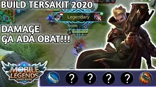 Build tersakit granger 2020 - Mobile Legend