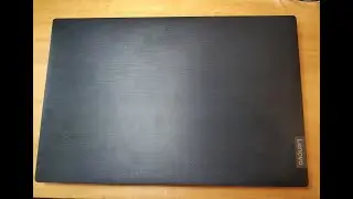 Lenovo V145 - Disassembly, Try to Repair, Cleaning