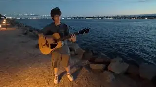 Santa Monica by The Front Bottoms - cover 