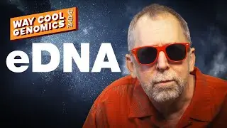 Way Cool Genomics: eDNA in the air! #waycoolgenomics #edna #biodiversity #dna