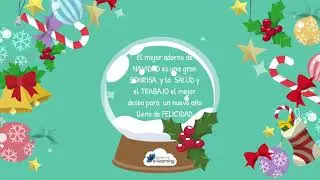 FELIZ NAVIDAD 2018