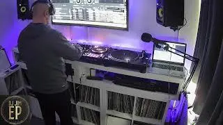 Dj Jim E P Live Old school Garage Mix