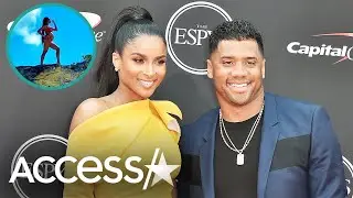 Ciara And Russell Wilson Announce They're Expecting Baby 'Number 3' During Tropical Vacation