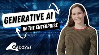 GenAI in the Enterprise w/ Jackie Holt, Data Scientist