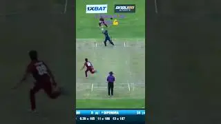 Six sixes in an over in t20 by Dipendra Singh Airee!