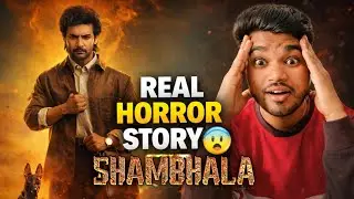 Shambhala: A Mystical World Movie REVIEW |South movie review 2026 zeroboxoffice|Hindi review #trend 