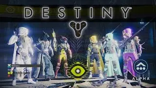Destiny  - Funny Moments - Trials of Osiris (Dynasty Fun!)