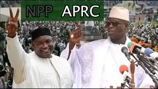 APRC, NPP SIGNS TO GO INTO COALITION COME DECEMBER 4th 2021Election