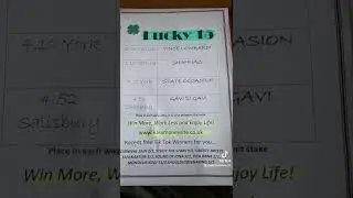 Lucky 15 Bet Today