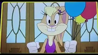 Lola Bunny (The Looney Tunes Show)
