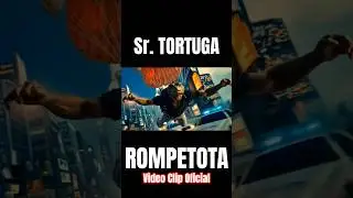 Sr. TORTUGA - ROMPETOTA  // #nexxuz #nefarius #laxxuz #kenflow #almejita #arkeanos #srtortuga