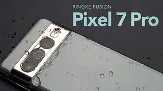 Google Pixel 7 Pro (2022) | Ringke Fusion