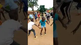 Pres. GROW TO BUILD HIP HOP CULTURE Uganda 🇺🇬  Football Academy Training