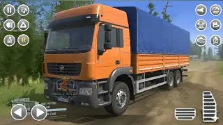TRUCK MASTER INDIA | REALISTIC HIGHWAY JOURNEY | INDIAN TRUCK DRIVING SIMULATOR 4K