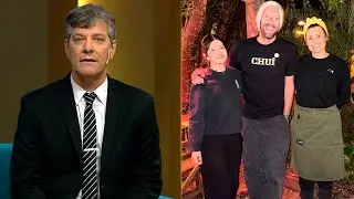 Las aventuras de Chris Martin en Argentina dejaron a Pergolini sin palabras