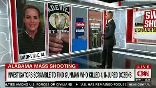 Премьера дневного выпуска «CNN News Central» состоится 17 апреля 2023 г.