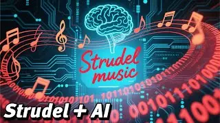 Strudel Code Music + AI Mixmaster &ndash; The Future of Sound Is Here 🤖🎧