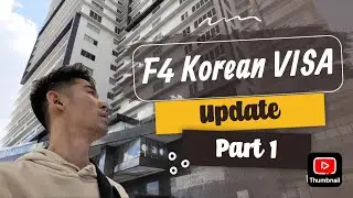 F4 Korean VISA Application update Part 1 (mother's/eomma instinct) #enforcer