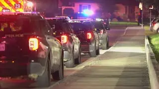 Man shot, killed during what police say was 'lover's quarrel'