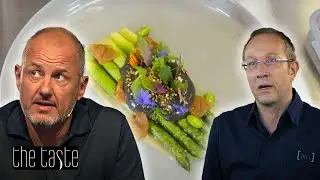 Belastungsprobe vor dem Halbfinale! | 1/6 | The Taste