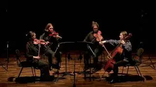 flicker;out - Ora String Quartet (Chiara Böcker)