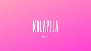 Kalapila - Street Academics | V3K Remix | Lyrical Video | Nvsk