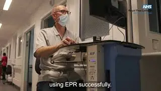 Royal Free London NHS Foundation Trust New EPR System