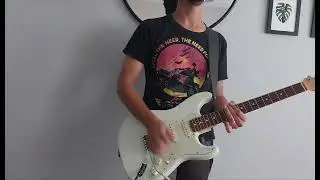 Fender Classic Player 60's Stratocaster (not talking)