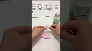#LaundryHack #FreshLaundry #HomeHacks #CleaningTips #SmellGood #LaundryTips #LaundryRoutine